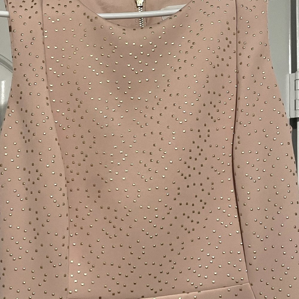 Body con dress